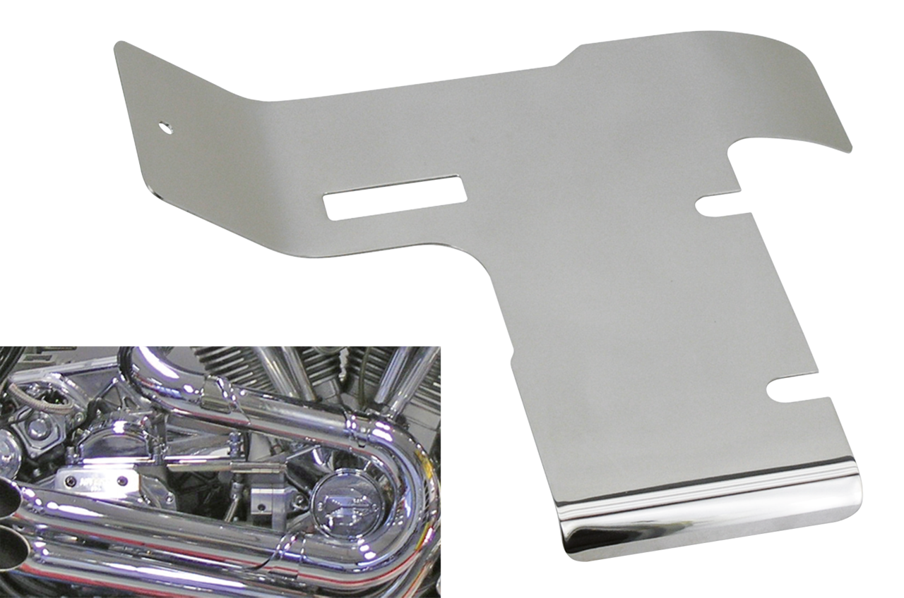 Engine To Transm.Cover For 45mm Kit Primary Drive Component Cruise Speed Default Title