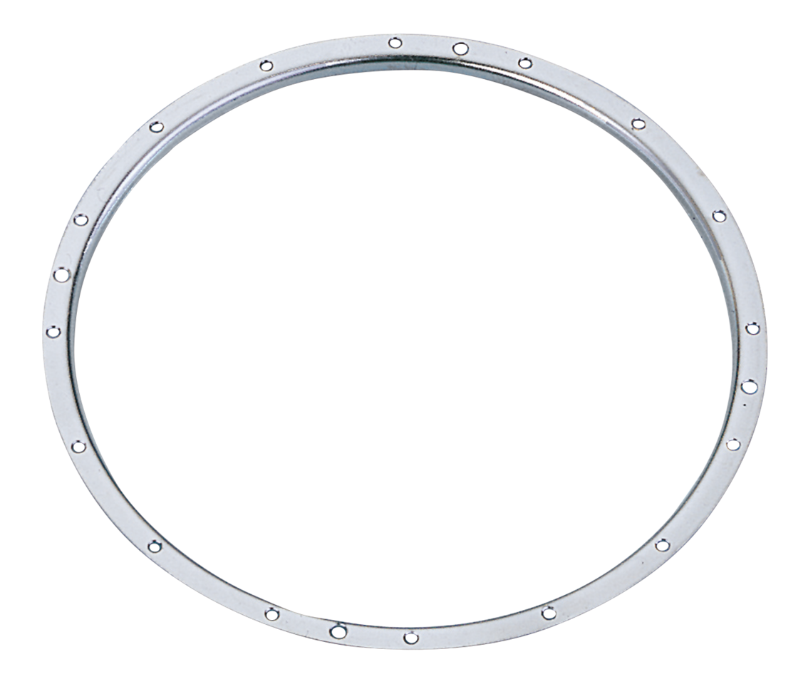 Gzp Dust Ring Rear Brake Drum #41420 30