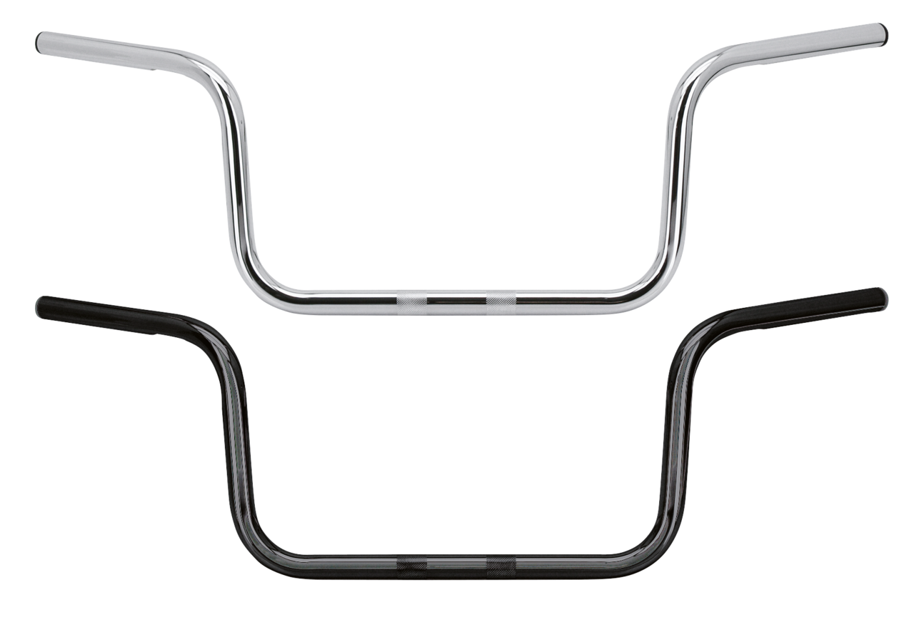 Gzp Chr. Flh/T2007 1" Handlebar Handlebar Zodiac