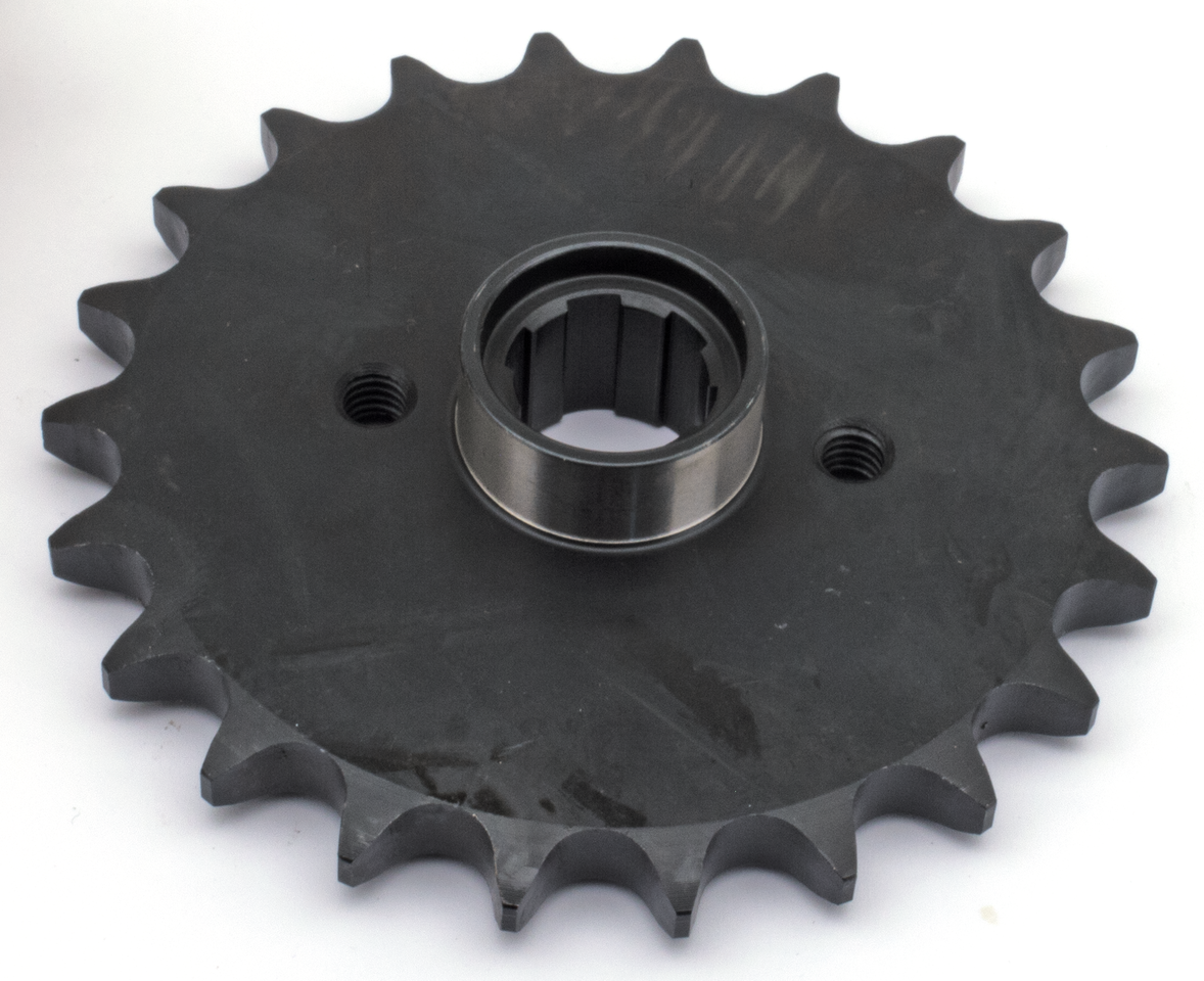 Gzp Sprocket Xl79 84 22t Transmission Parts for 4 Speed Sportster Zodiac Default Title