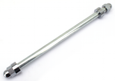 Wheel Axle 3/4" L=410 Mm Incl. Spacer Wheel Axle Zodiac Default Title