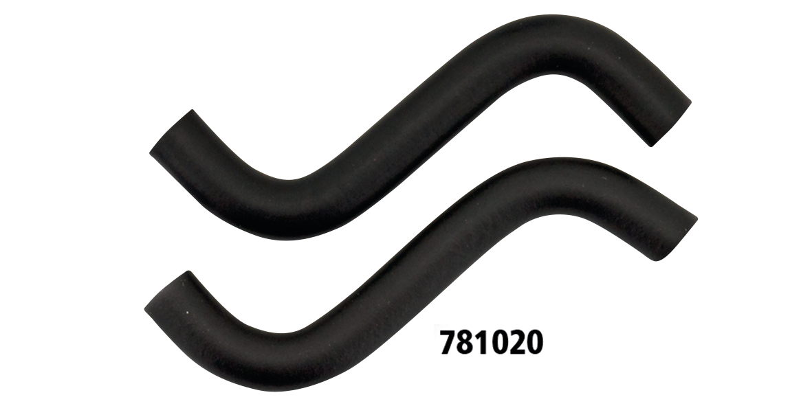 Breather Hose Set Tc08 Up Air Cleaner Accessories V Twin Mfg Default Title