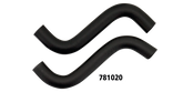 Breather Hose Set Tc08 Up Air Cleaner Accessories V Twin Mfg Default Title