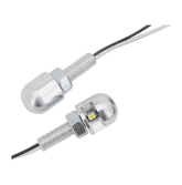Gzp Mini Led Domed Licenseplate Lights A Lighting Component Zodiac Default Title