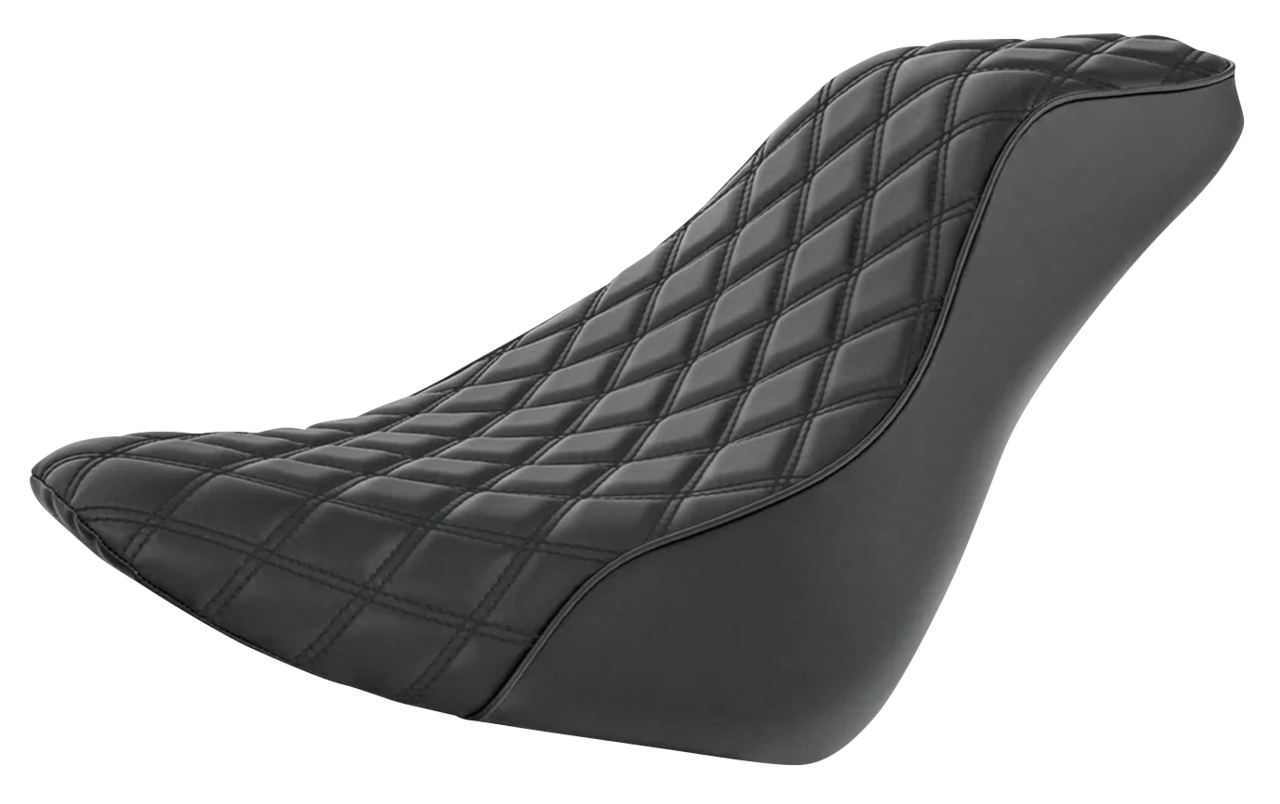 Solo Diamond 2 Seat Black St18 Up Solo Seat C.C. Rider Default Title