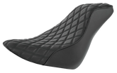Solo Diamond 2 Seat Black St18 Up Solo Seat C.C. Rider Default Title