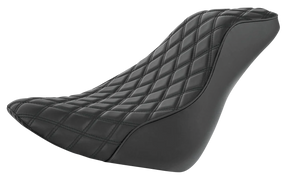 Solo Diamond 2 Seat Black St18 Up Solo Seat C.C. Rider Default Title