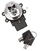 Gzp Chr Skull Ignition Switch F*St96 10 Ignition Switches Zodiac Default Title