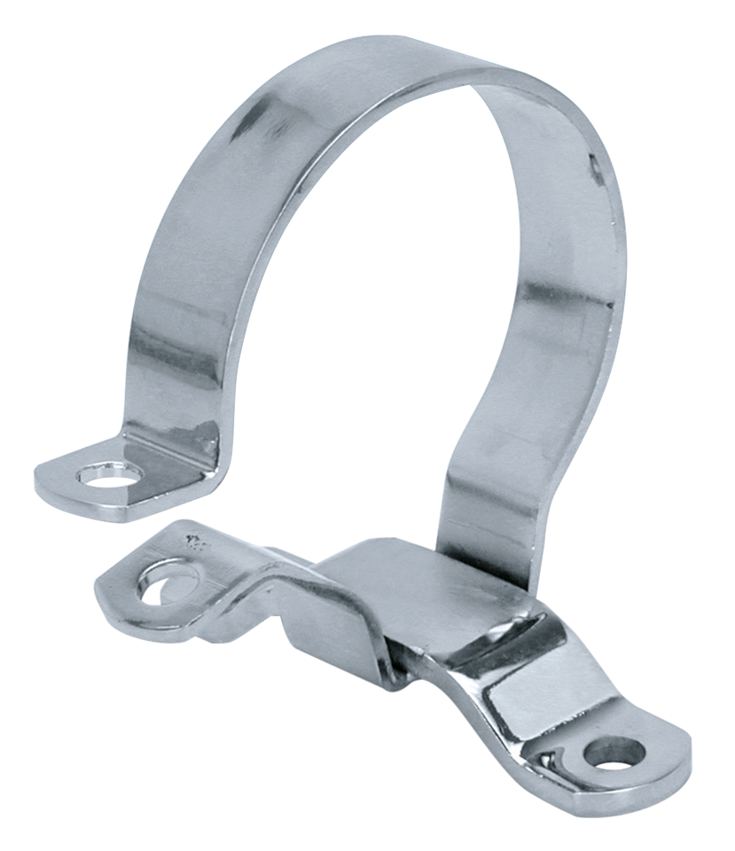 Gzp Muffler Clamp (Each) Flh/T85 16 Clamps & Flanges Zodiac Default Title