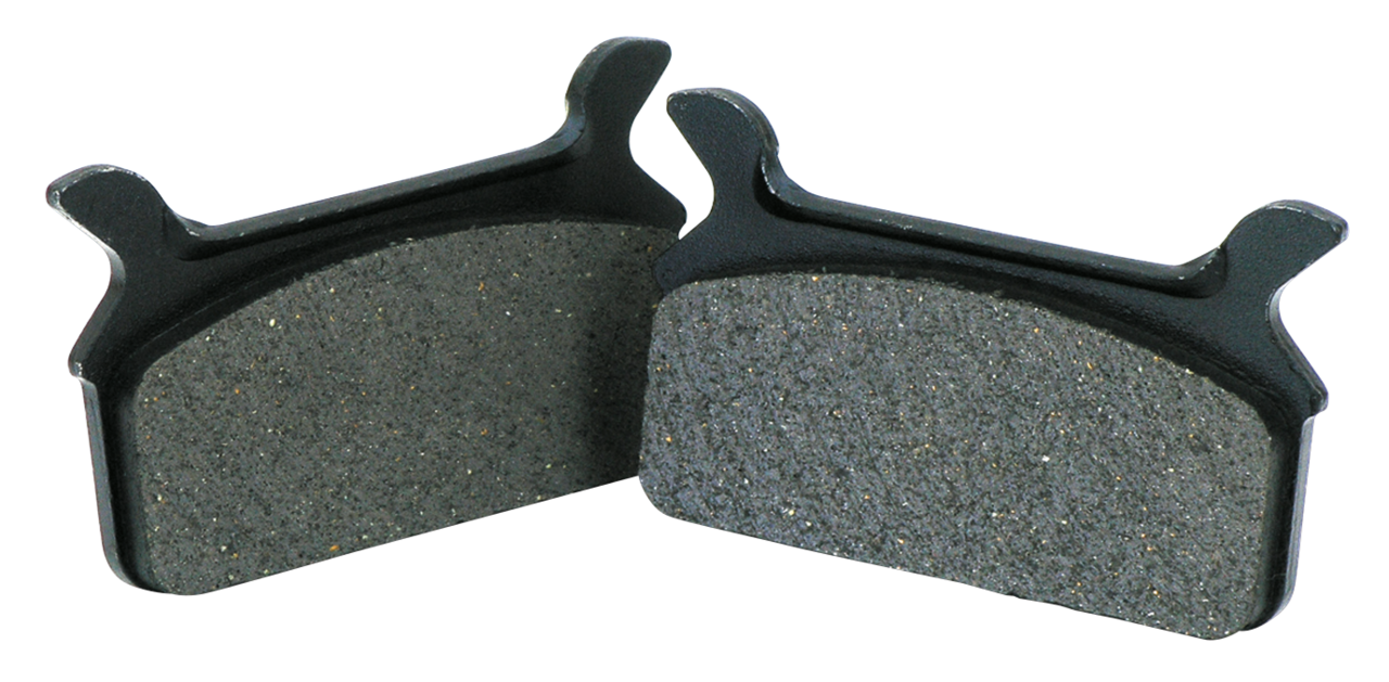 Gzp Brakepads Sintered Flh/T 86 99 Rear Brake Pad Zodiac Default Title