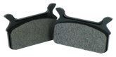 Gzp Brakepads Sintered Flh/T 86 99 Rear Brake Pad Zodiac Default Title