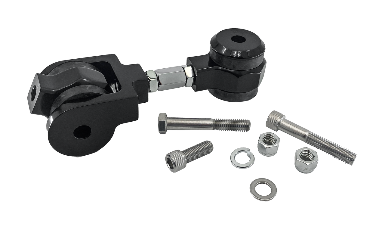Gzp Blk Solo Engine Stabilizer Fxd05 17 Motor Mounts Zodiac Default Title
