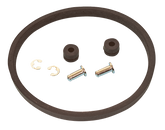 Gzp Speedo To Dash Mount Kit Dash Base & Mounting Kit Zodiac Default Title