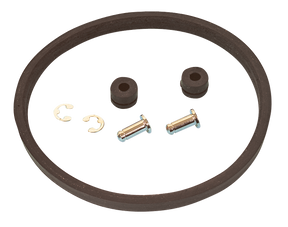 Gzp Speedo To Dash Mount Kit Dash Base & Mounting Kit Zodiac Default Title