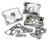 Gzp Chrome Billet Look Rocker Bxs Bt84 99 Rocker Box Cover Zodiac Default Title