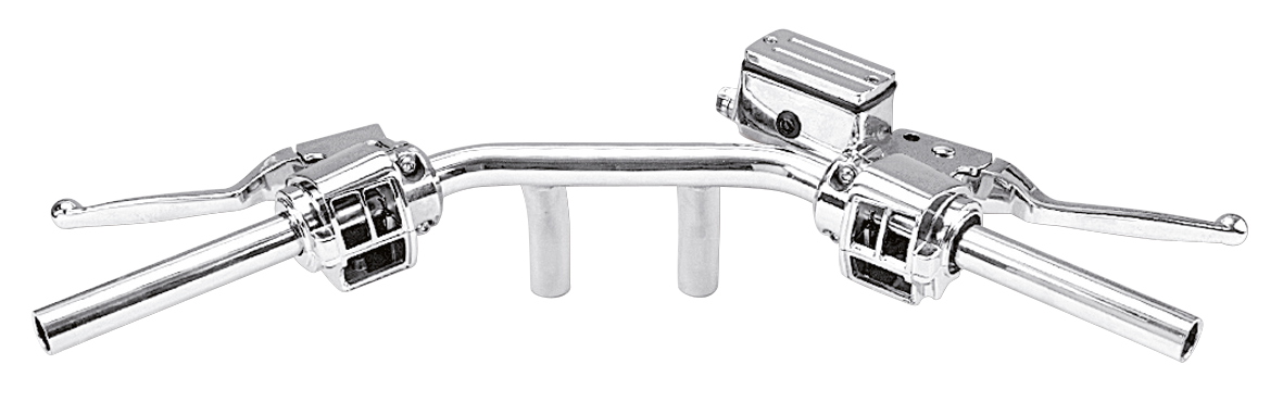 Gzp Chr. Handlebar Cntrl Kit 96up 11/16 Handlebar Controls Zodiac Default Title