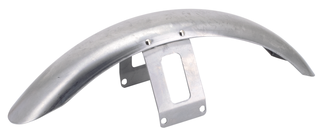Gzp Custom Front Fender Raw Finish Front Fenders Zodiac Default Title