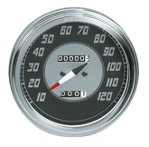 Gzp Speedo "46 47" Face Mph 2.21:1 Speedometer Zodiac Default Title