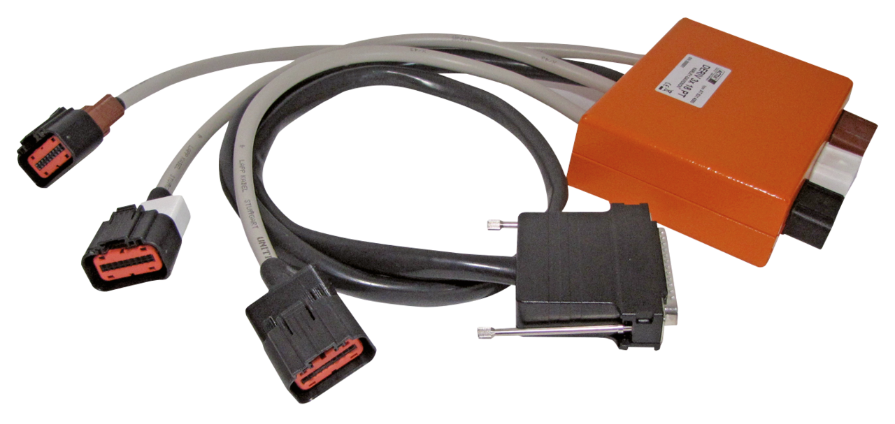 Breakout Box 3x18 Pt Adapter Ecm 14/18 Up Diagnostic, Tuning & Fuel Injection Tools Diag4 Bike Default Title