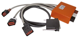Breakout Box 3x18 Pt Adapter Ecm 14/18 Up Diagnostic, Tuning & Fuel Injection Tools Diag4 Bike Default Title