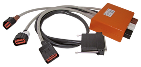 Breakout Box 3x18 Pt Adapter Ecm 14/18 Up Diagnostic, Tuning & Fuel Injection Tools Diag4 Bike Default Title