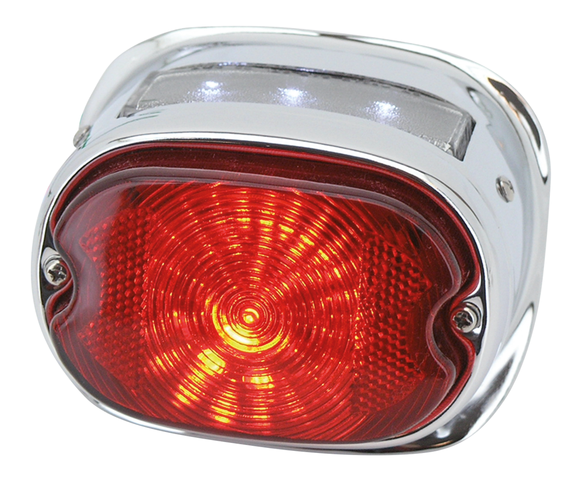 Gzp Led Early Style Taillight 55 72 Tail & Brake Light Zodiac Default Title