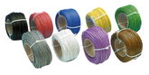 Cable Red/Yellow 0.75 Spool Length 10mtr Wiring & Connector Wurth Default Title