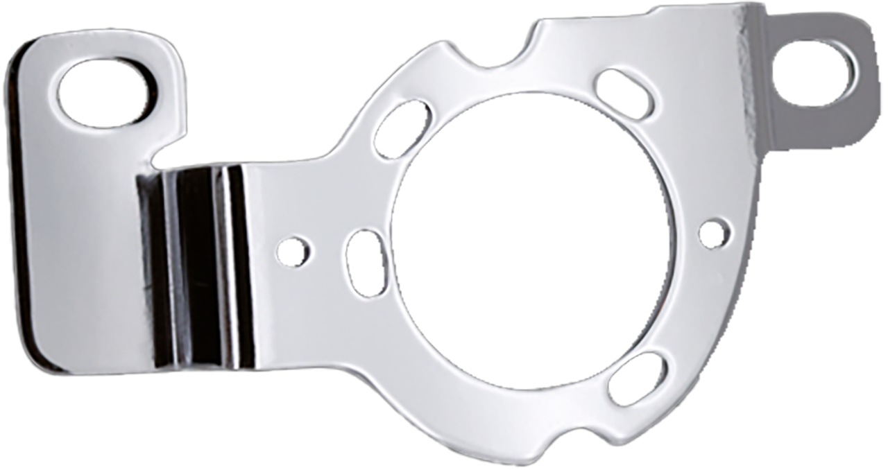 Gzp Chrome Aircleaner Mounting Bracket Genuine Zodiac Air Cleaners Zodiac Default Title