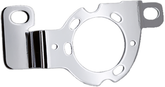 Gzp Chrome Aircleaner Mounting Bracket Genuine Zodiac Air Cleaners Zodiac Default Title