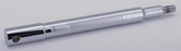 Chrome Front Axle Fxd06 07 Front Wheel Axle V Twin Mfg Default Title