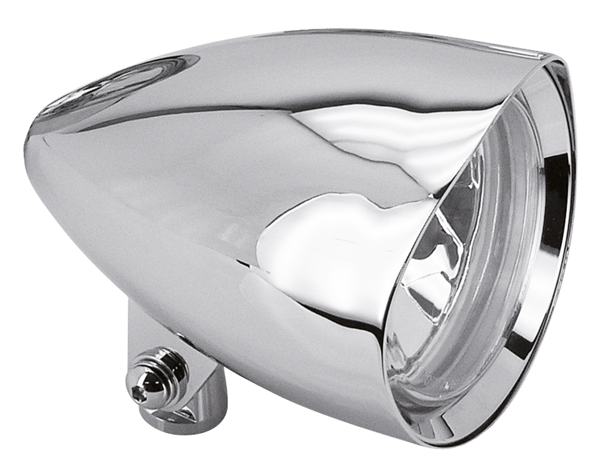 Gzp Raindancer Chr Billet Alu 4.5" Headl Headlights Zodiac Default Title