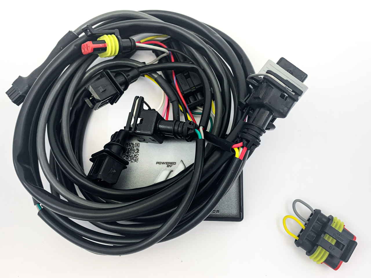 Tfi Afr+ Gen4 Flh/T10 13 White Gauge Piggyback Fuel Controller Dobeck Performance Default Title