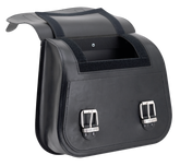 Texas Leather Gen 2 Small Side Bag Black Leather Luggage Texas Leather Default Title