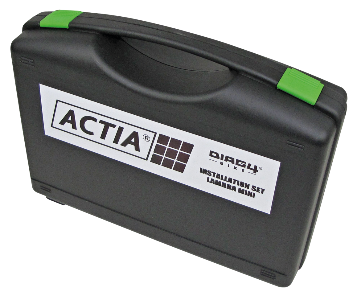 Diag4 Bike Installation Set Lambda Mini Diagnostic, Tuning & Fuel Injection Tools Diag4 Bike Default Title
