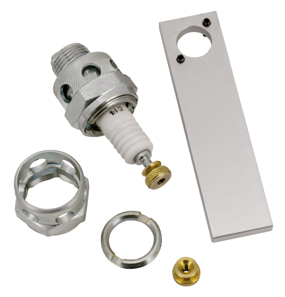 Sparkplug Air Cooled Conversion Kit Spark Plug V Twin Mfg Default Title