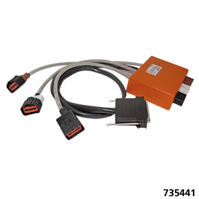 Breakout Box 3x18 Pt Adapter Ecm 14/18 Up Diagnostic, Tuning & Fuel Injection Tools Diag4 Bike
