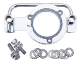 Gzp Chrome Legacy Me17 Up Breather Kit Air Cleaner Breather Kit Zodiac Default Title