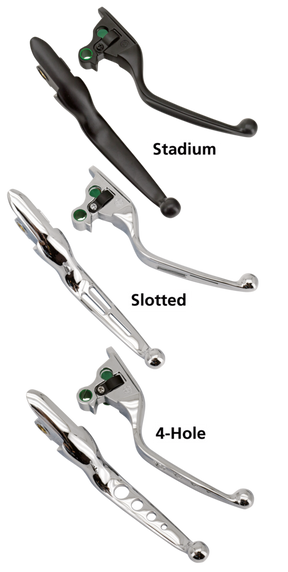 Gzp Matte Black Levers St15 Up Hand Lever Zodiac Default Title
