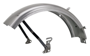 Gzp Bobbed 45ci Rear Fender Rear Fender Zodiac