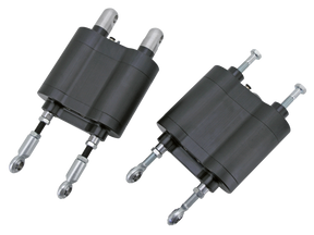 Simplified Air Suspension F*St84 99 Rear Air Suspension Kit Sas/Simplified Air Suspension