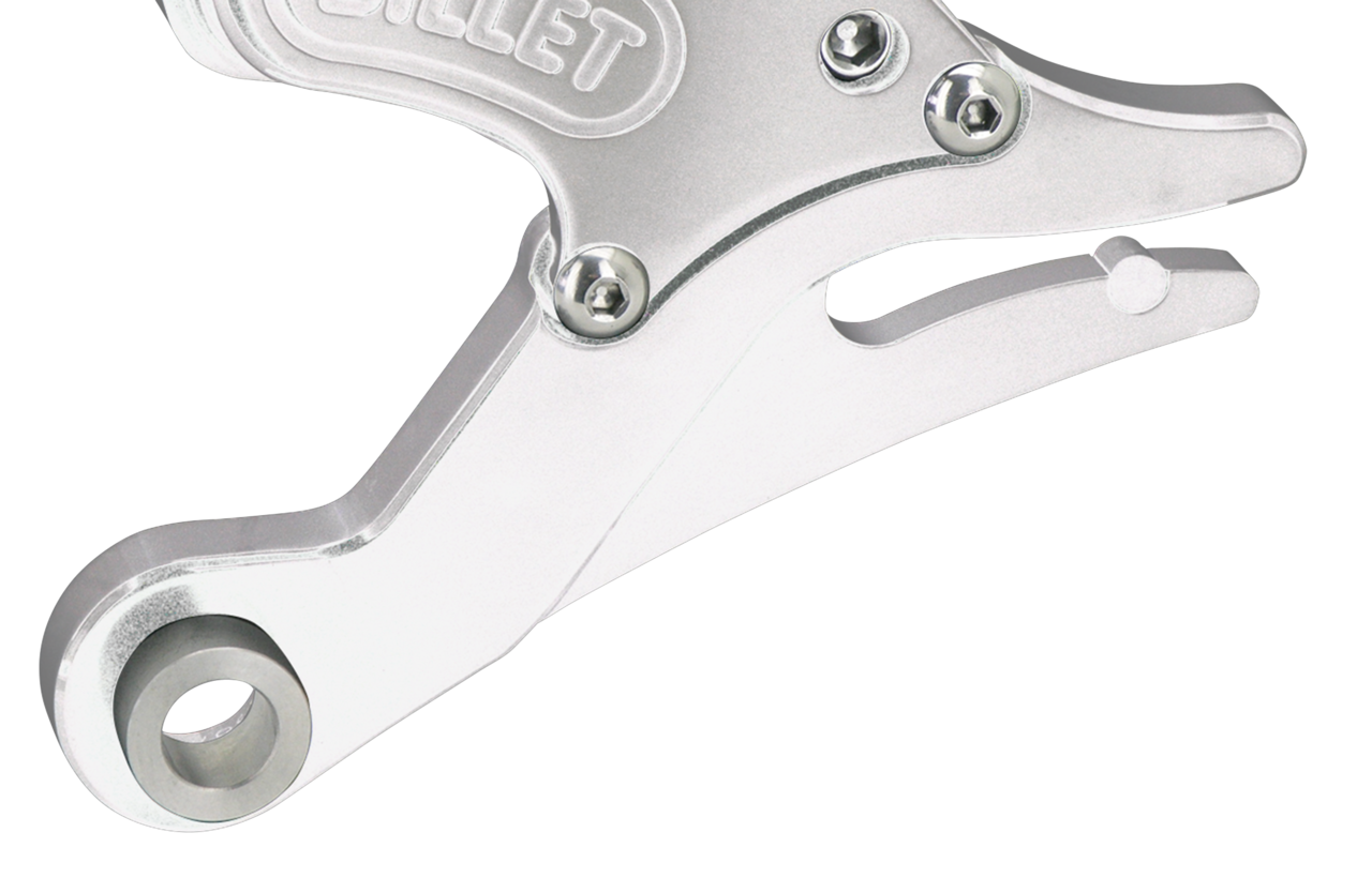 Harrison Rear Caliper Bracket Fxd00 05 Harrison Calipers Harrison Billet Default Title