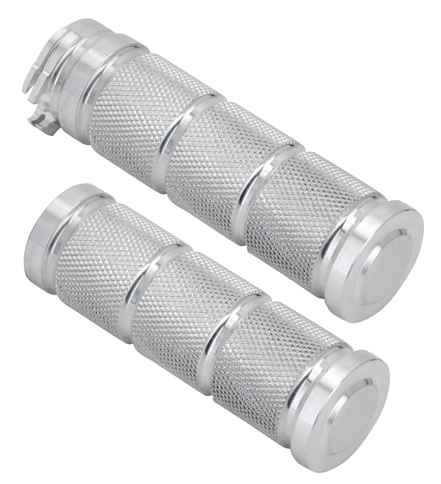Gzp Retro Plain Alu Gripset Grip Sets Zodiac Default Title