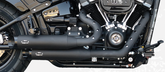 Mcj 2 2 Big Short Mid Ctrl Chr St21 24 2-2 Full Exhaust System Mcj Default Title