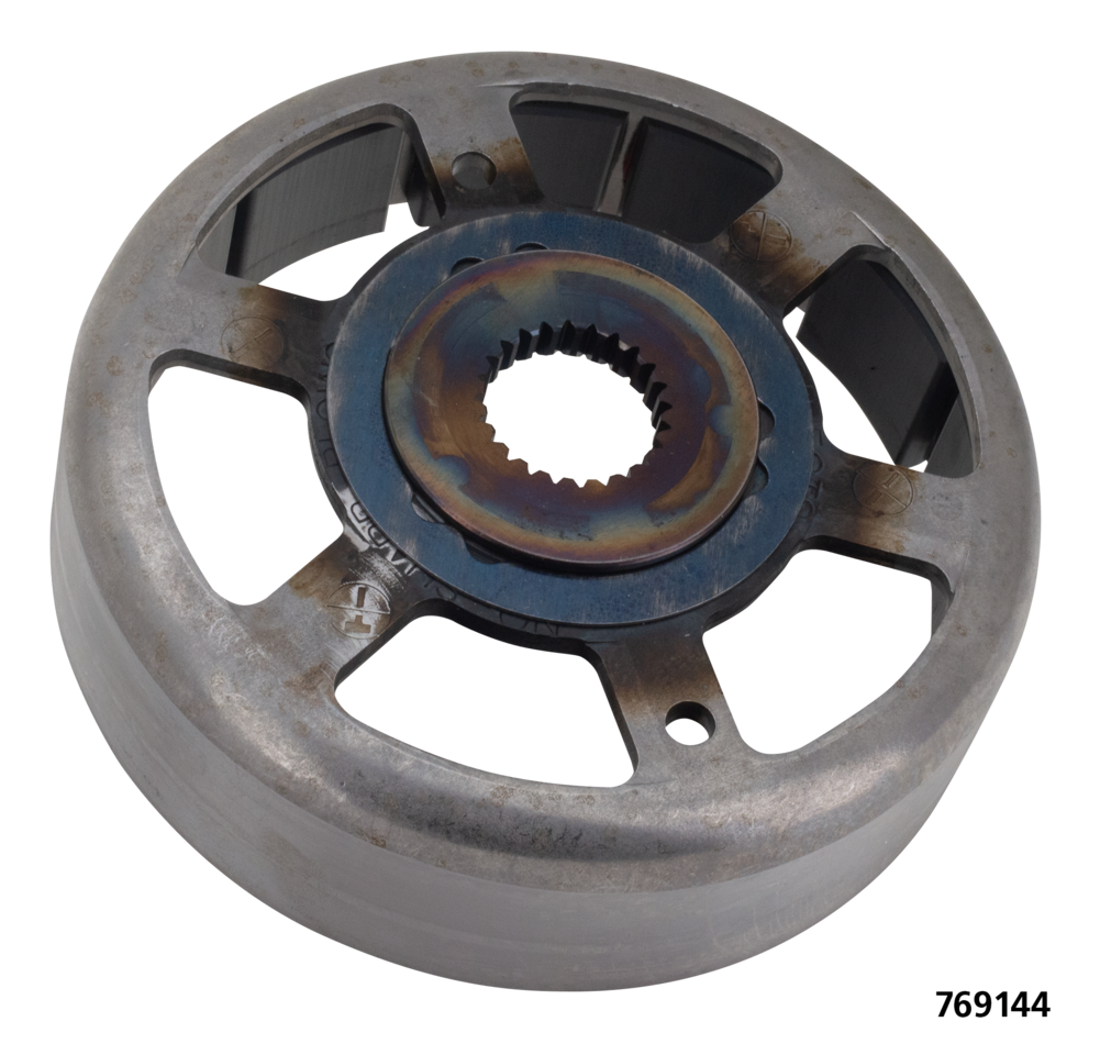 Alternator Rotor Flh/T&T17 Up Alternator, Stator & Generator V Twin Mfg