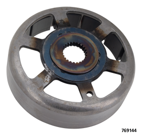 Alternator Rotor Flh/T&T17 Up Alternator, Stator & Generator V Twin Mfg
