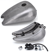 Gzp Str Sportbob Gastank Xl82 03 W/Cap Stretched Gas Tank Zodiac Default Title