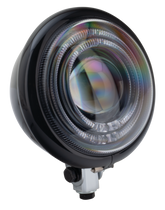 Gzp Black Odyssee Led 5 3/4" Headlight Headlight Zodiac Default Title