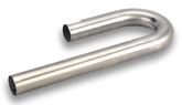 Mandrel J Bend O.D. 1 3/4" R=4" Exhaust Pipe Bend & Tubing Hooker Headers Default Title