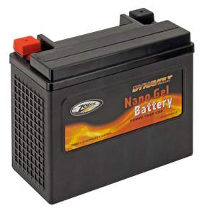 Un 2800 Dynavolt Nano Gel Bat.Ghd20 Hl Bs Batteries Dynavolt