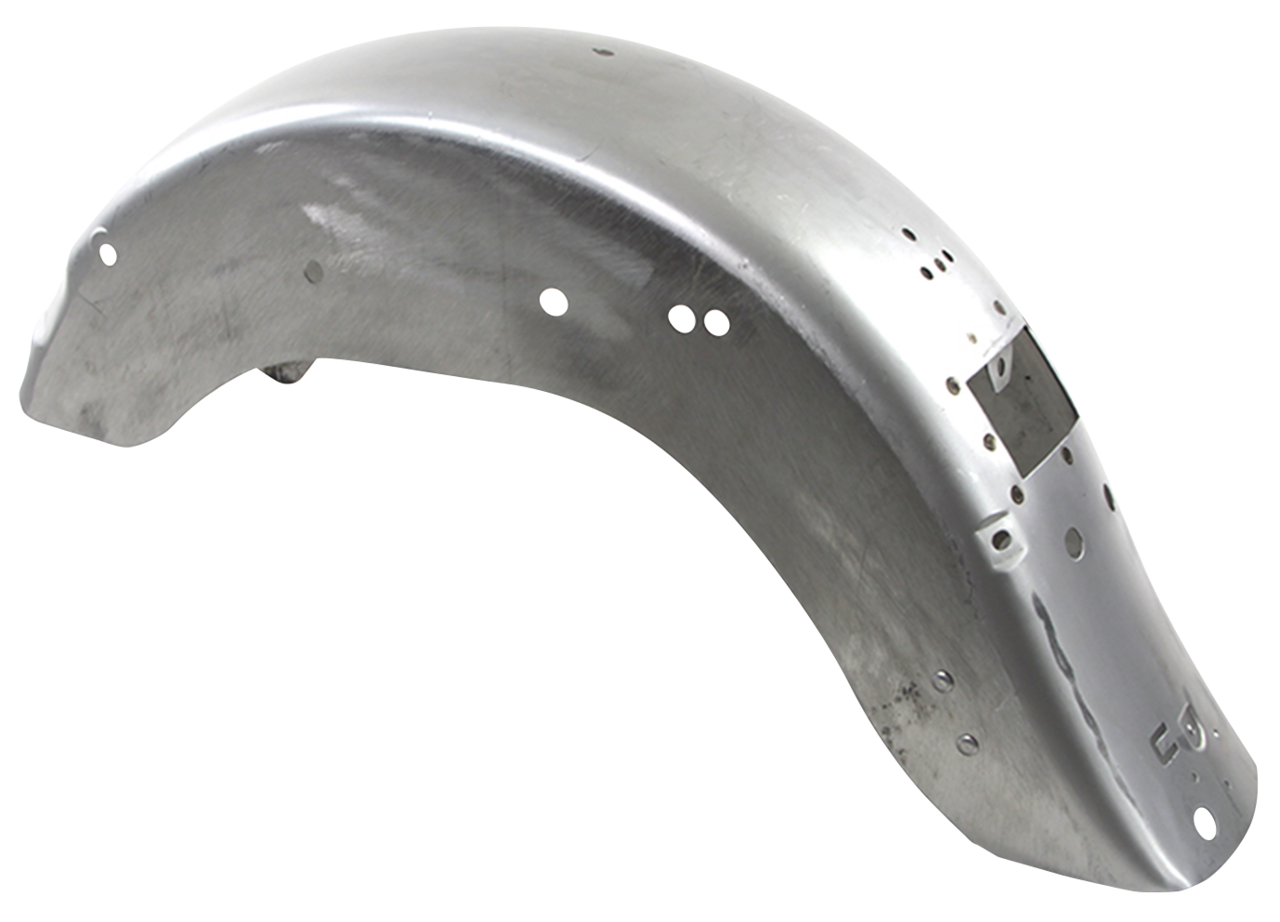Rear Fender Replica Raw Flst06 17 Rear Fender V Twin Mfg Default Title